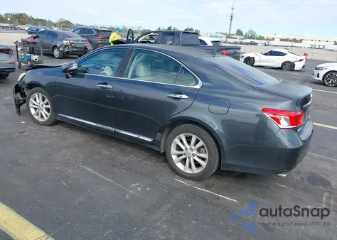 2010 Lexus Es 350 из США, поврежденный, VIN JTHBK1EG2A2402542